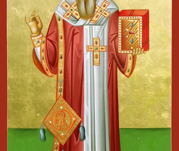 Sfântul Ierarh Evloghie, Patriarhul Alexandriei
