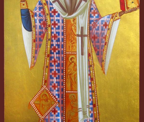 Sfântul Ierarh Evloghie, Patriarhul Alexandriei