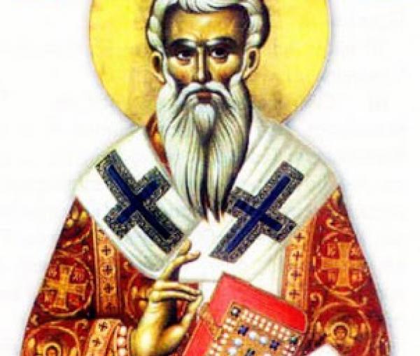 Sfântul Ierarh Fotie, patriarhul Constantinopolului