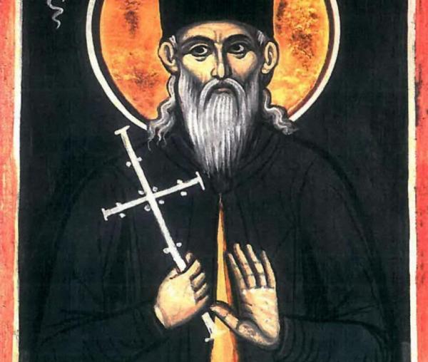 Sfântul Mucenic Gavriil