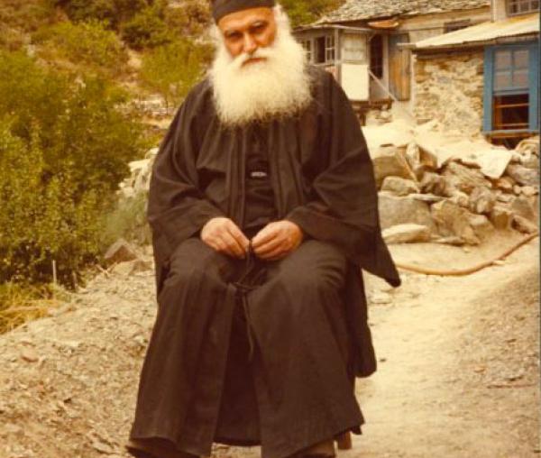 Părintele Efrem Katunakiotul