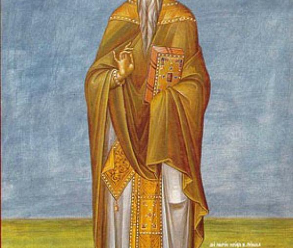 Sfântul Sfințit Mucenic Haralambie