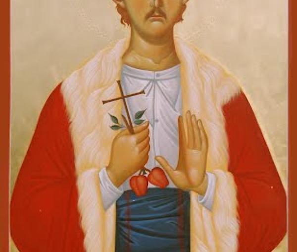 Sfântul Mucenic Hristea