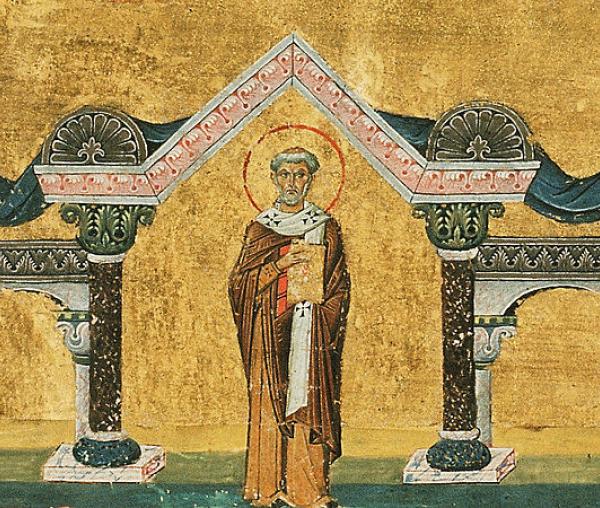 Sfântul Ierarh Leon, Episcopul Romei
