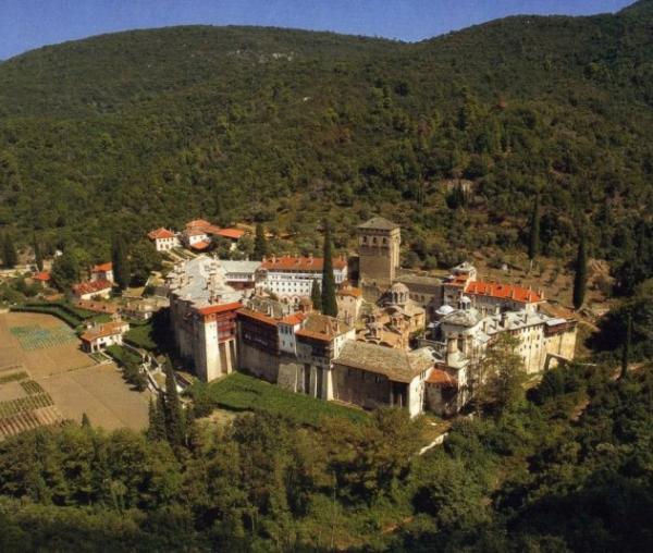 Mănăstirea Hilandar