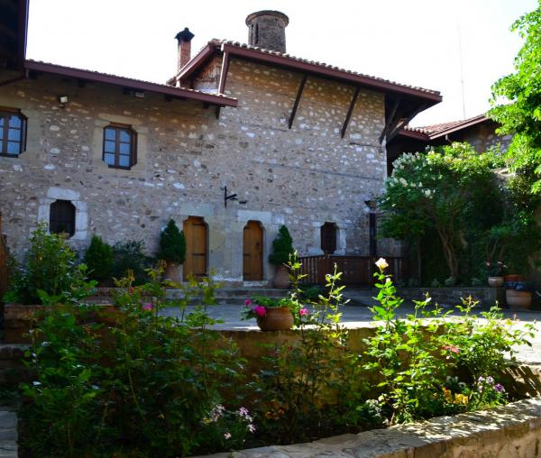 Mănăstirea Sfântul Ștefan - Meteora - Grecia