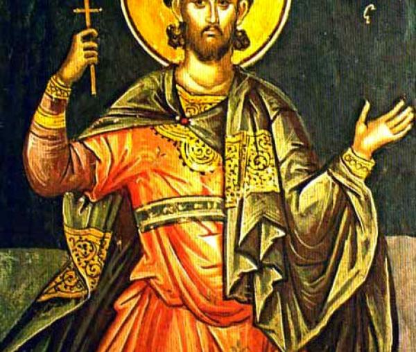 Sfântul Mucenic Nichifor
