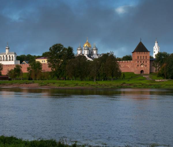 Novgorod - Catedrala Sfânta Sofia