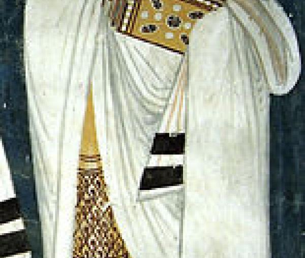 Sfântul Ierarh Partenie, Episcopul Lampsacului