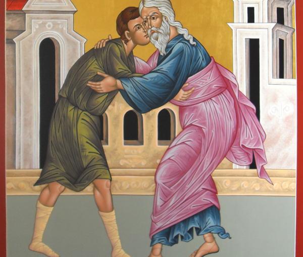 Pilda fiului risipitor