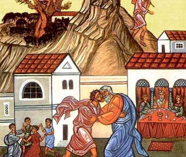 Pilda fiului risipitor