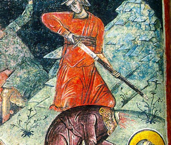 Martiriul Sfântului Mucenic Haralambie