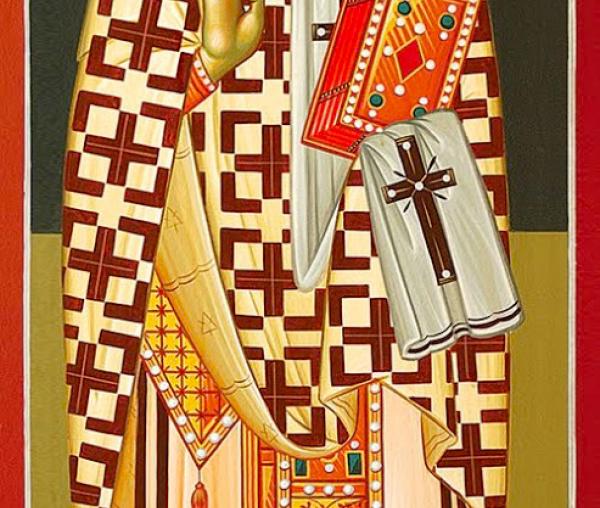 Sfântul Sfințit Mucenic Policarp, Episcopul Smirnei