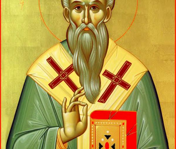 Sfântul Sfințit Mucenic Policarp, Episcopul Smirnei