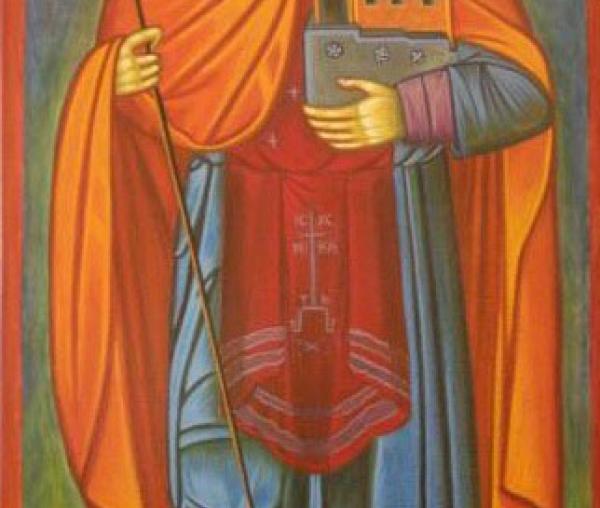 Sfânta Cuvioasă Filoteea din Atena