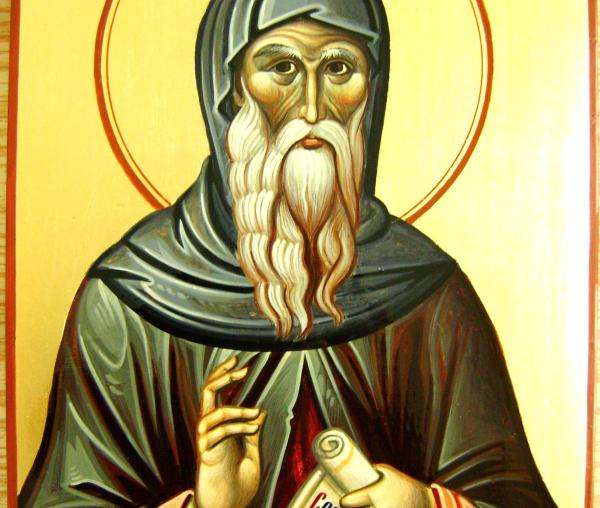 Sfântul Cuvios Ioan Casian Romanul