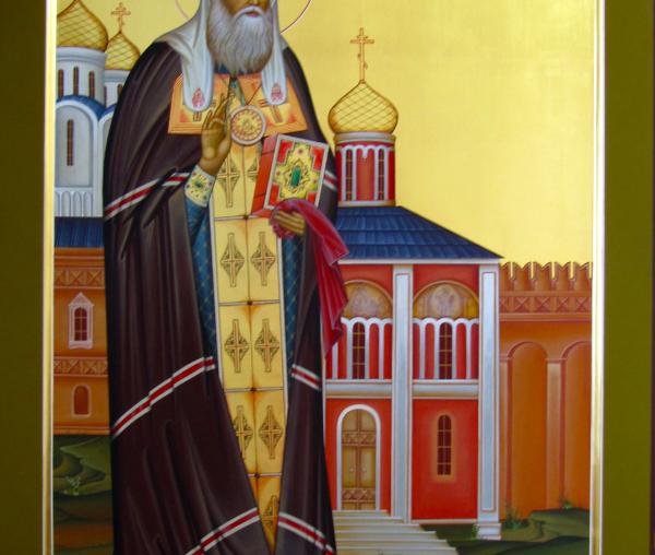 Sfântul Ierarh Ermoghen, Patriarhul Moscovei