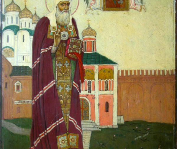 Sfântul Ierarh Ermoghen, Patriarhul Moscovei