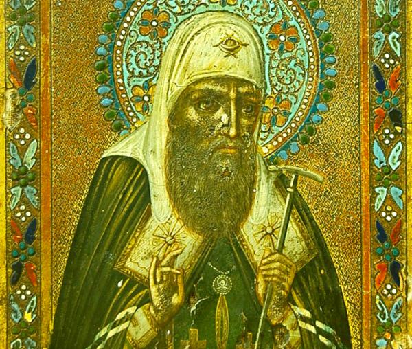 Sfântul Ierarh Ermoghen, Patriarhul Moscovei