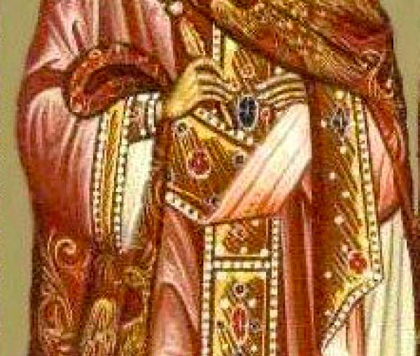Sfântul Împărat Marcian