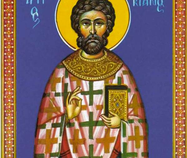 Sfântul Împărat Marcian