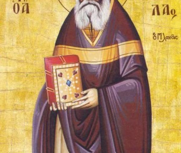 Sfântul Nicolae Planas, ocrotitorul celor căsătoriţi