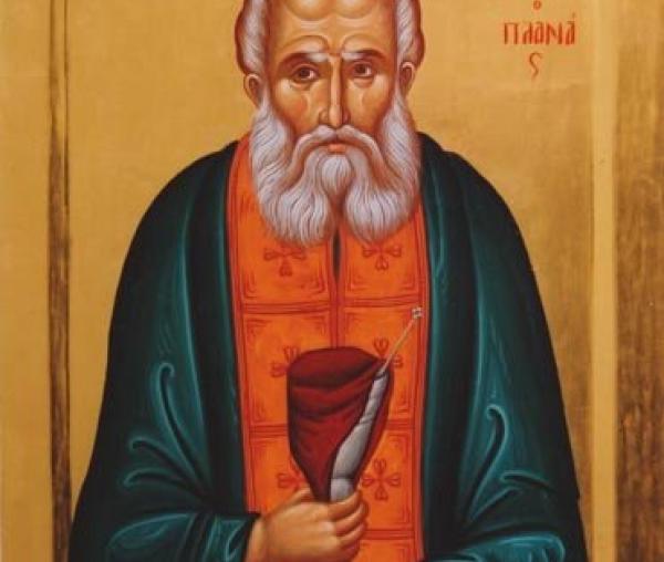 Sfântul Nicolae Planas, ocrotitorul celor căsătoriţi