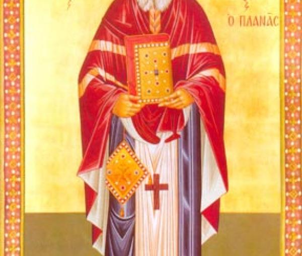 Sfântul Nicolae Planas, ocrotitorul celor căsătoriţi