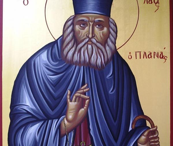 Sfântul Nicolae Planas, ocrotitorul celor căsătoriţi