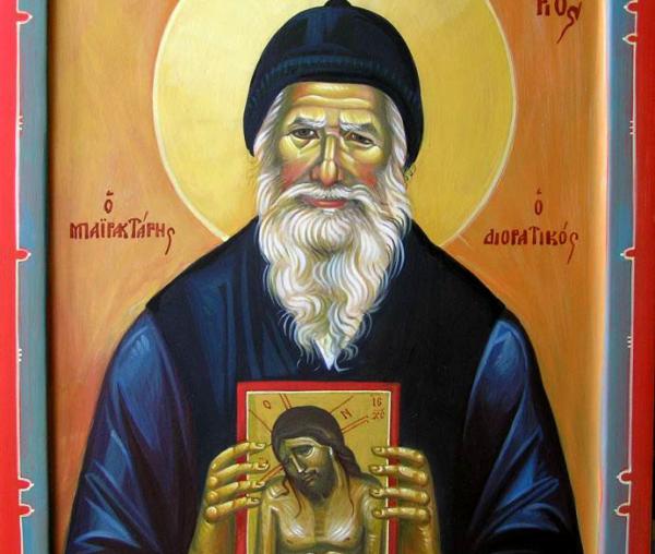 Sfântul Porfirie Kavsokalivitul