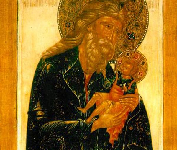 Sfântul și Dreptul Simeon