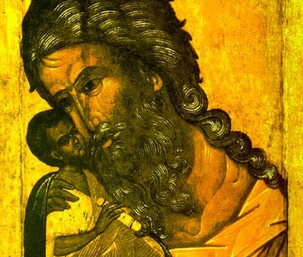 Sfântul și Dreptul Simeon