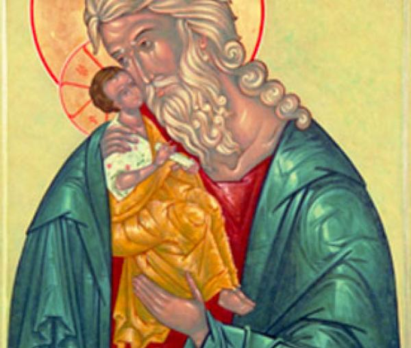 Sfântul și Dreptul Simeon