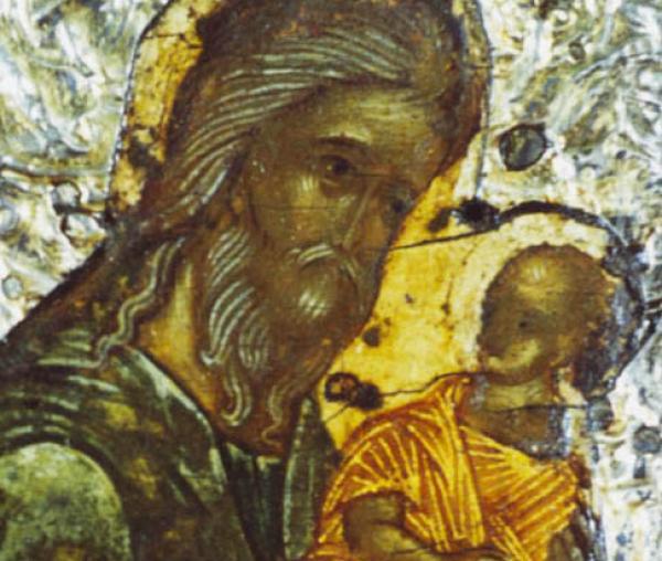 Sfântul și Dreptul Simeon
