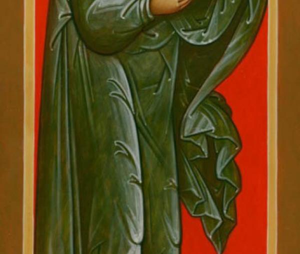 Sfântul și Dreptul Simeon