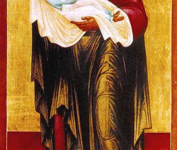 Sfântul și Dreptul Simeon