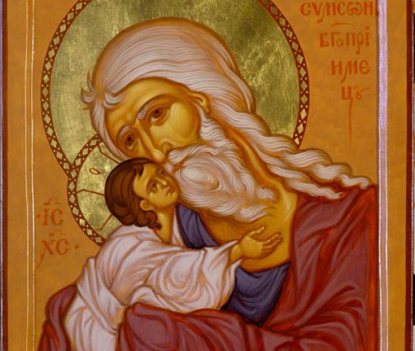 Sfântul și Dreptul Simeon