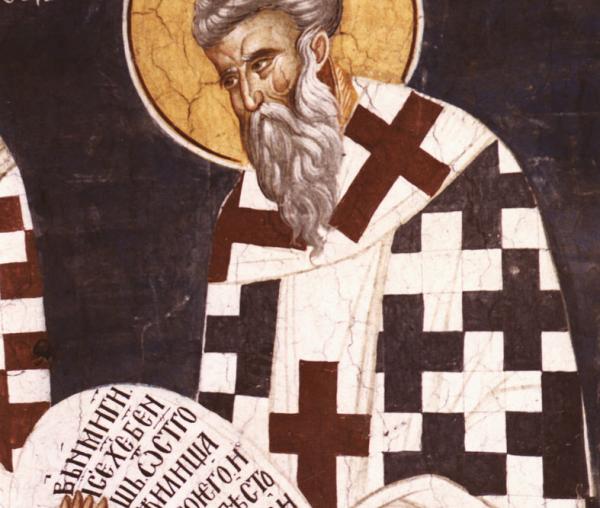 Sfântul Ierarh Tarasie, Patriarhul Constantinopolului