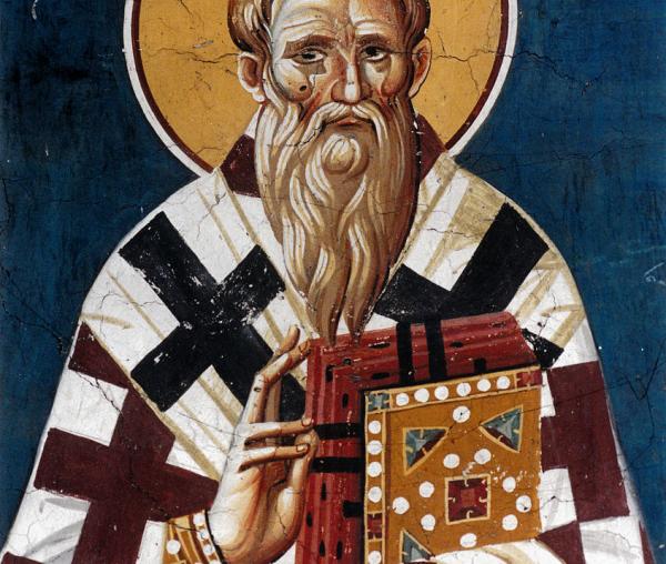 Sfântul Ierarh Tarasie, Patriarhul Constantinopolului