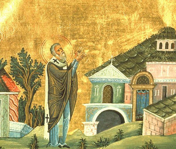 Sfântul Ierarh Tarasie, Patriarhul Constantinopolului