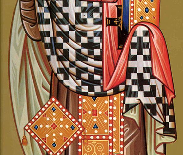 Sfântul Ierarh Vlasie, Episcopul Sevastiei