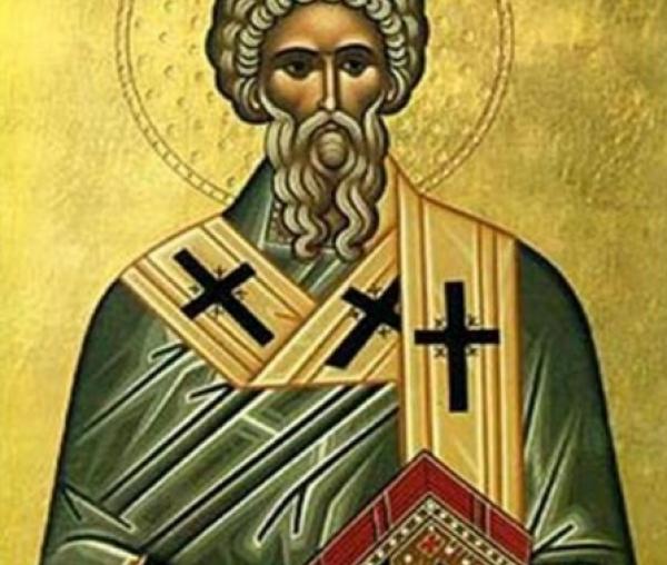 Sfântul Ierarh Vlasie, Episcopul Sevastiei