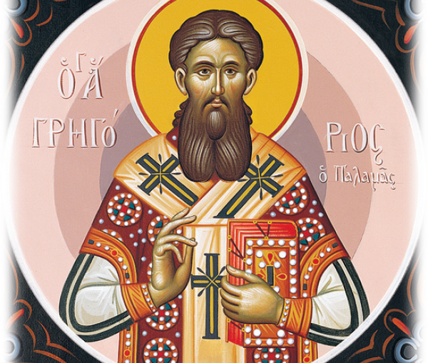 Sfântul Ierarh Grigorie Palama, Arhiepiscopul Tesalonicului