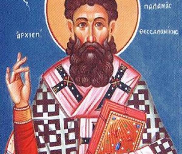 Sfântul Ierarh Grigorie Palama, Arhiepiscopul Tesalonicului