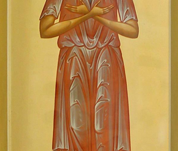 Sfântul Cuvios Alexie, omul lui Dumnezeu