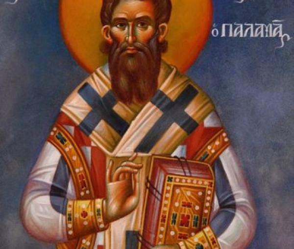 Sfântul Ierarh Grigorie Palama, Arhiepiscopul Tesalonicului