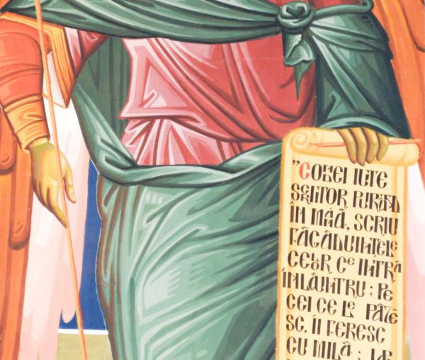 Sfântul Arhanghel Gavriil
