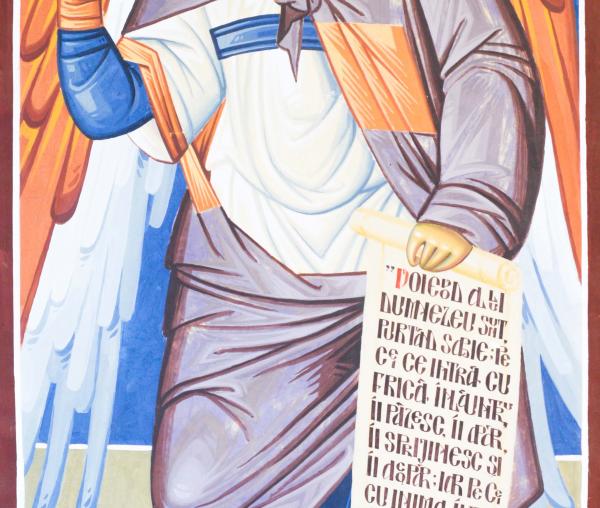 Sfantul Arhanghel Mihail