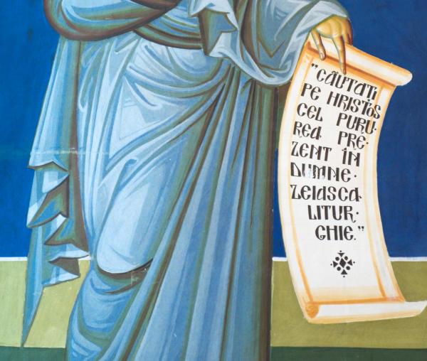 Sfântul Nicolae Cabasila