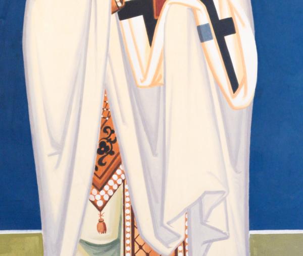 Sfântul Ierarh Grigorie, Episcopul Nissei